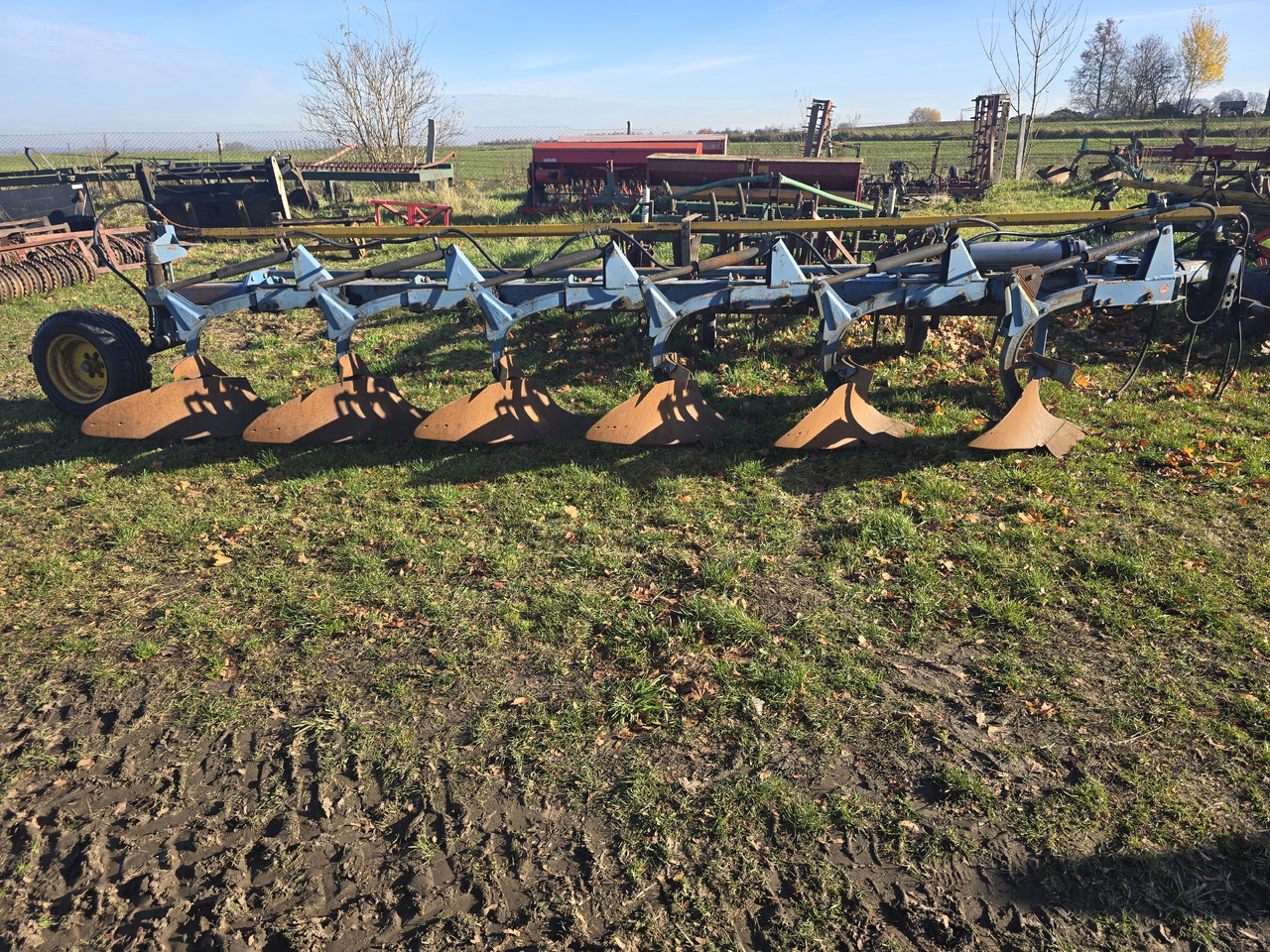 OVERUM 6 - Plow: picture 3 OVERUM 6 - Plow: picture 3