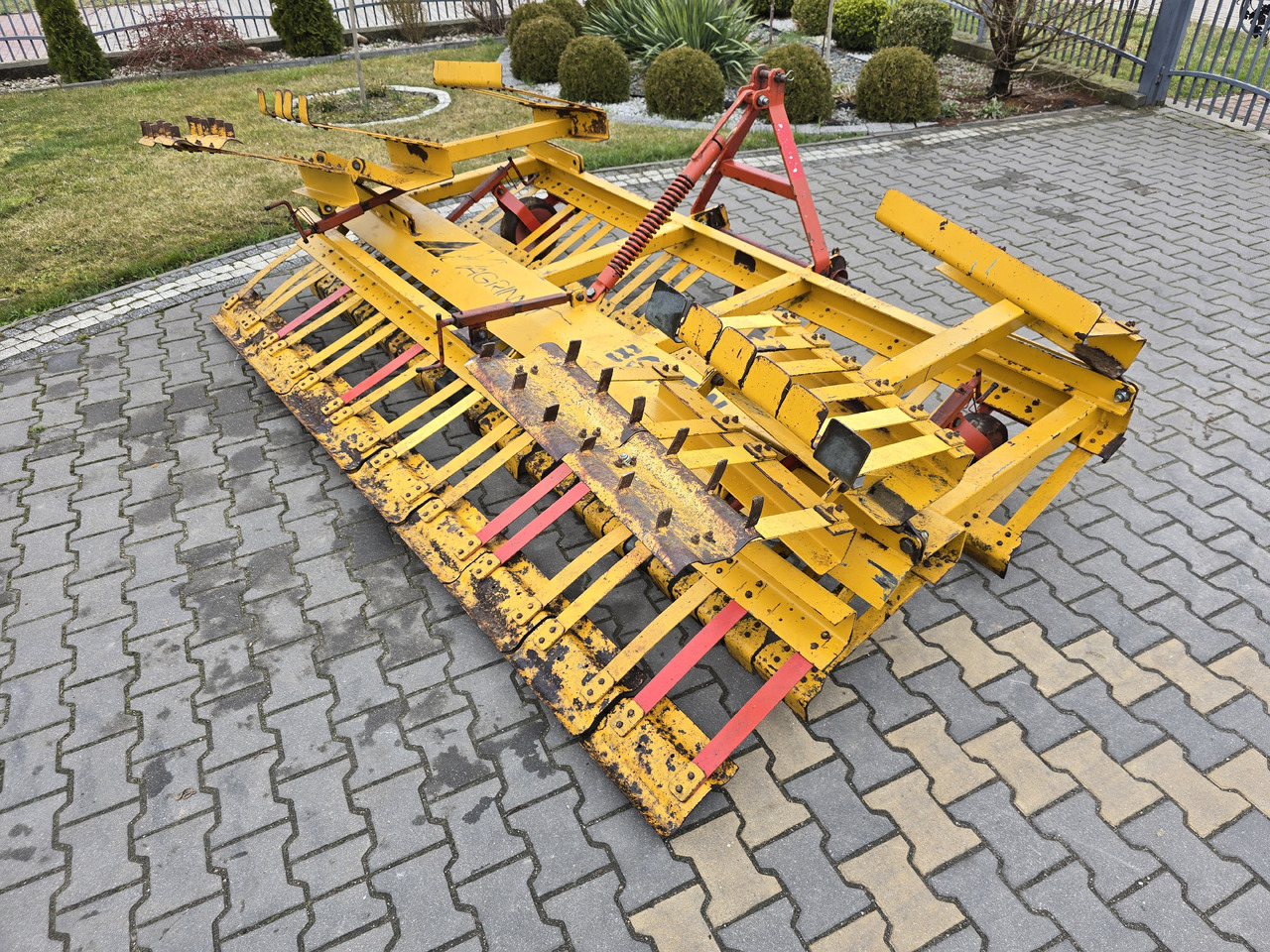 AGRIMAT FBA 420 cm - Other machinery: picture 5 AGRIMAT FBA 420 cm - Other machinery: picture 5