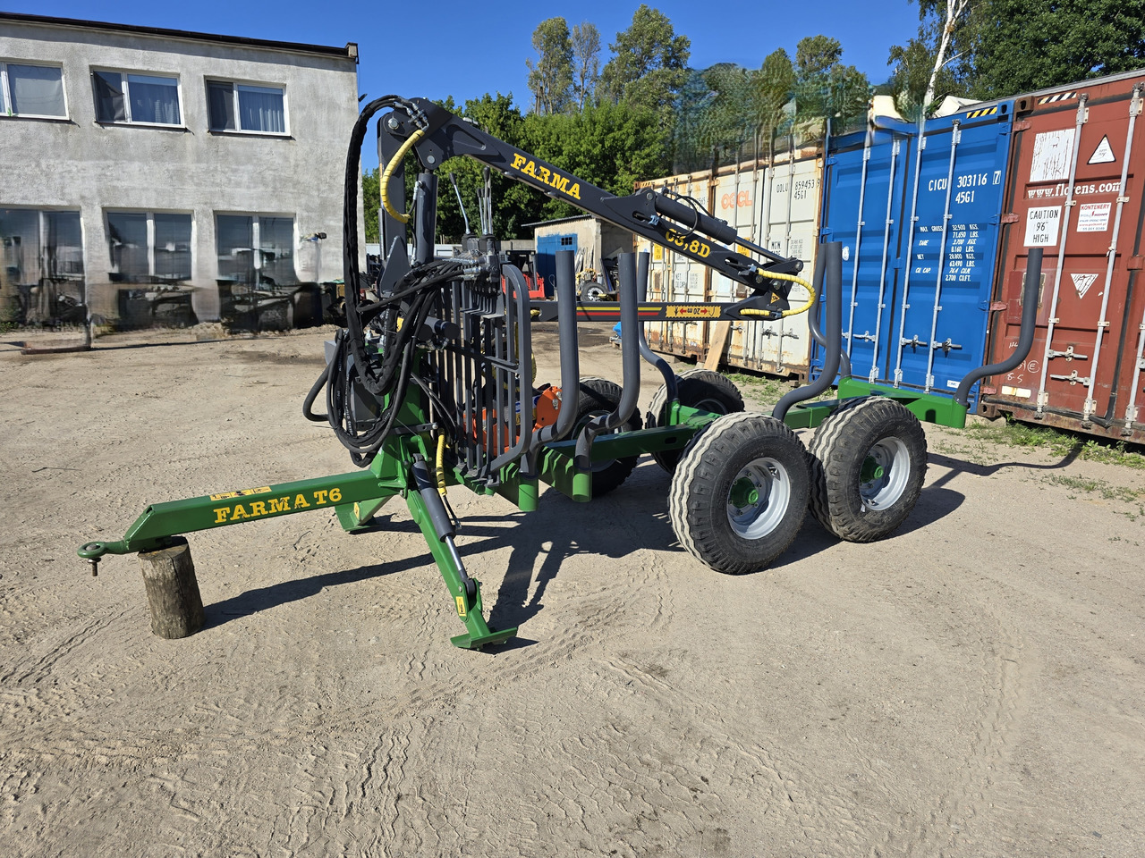 FARMA T6 - Other machinery: picture 3 FARMA T6 - Other machinery: picture 3