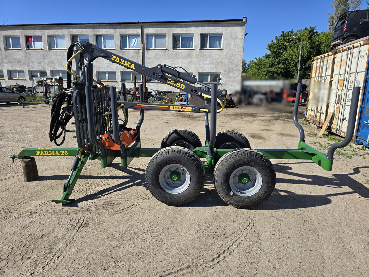FARMA T6 - Other machinery: picture 5 FARMA T6 - Other machinery: picture 5