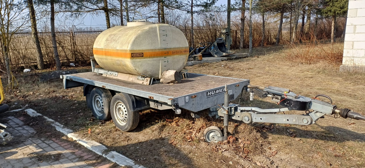 HUMER Laweta samochodowa - Other machinery: picture 1 HUMER Laweta samochodowa - Other machinery: picture 1