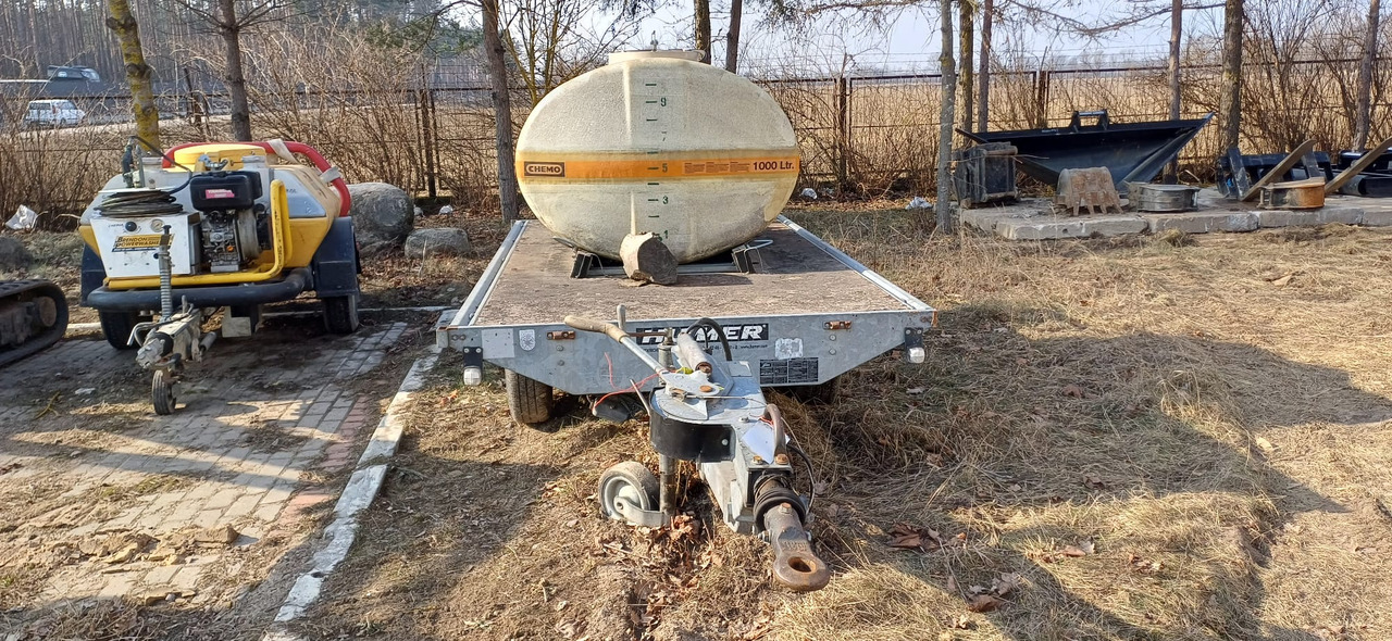 HUMER Laweta samochodowa - Other machinery: picture 2 HUMER Laweta samochodowa - Other machinery: picture 2