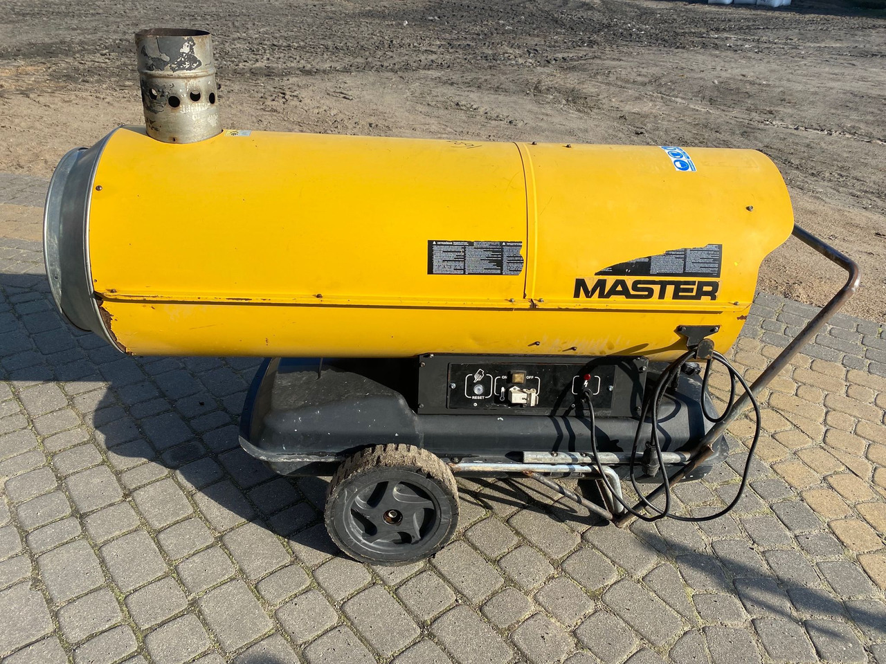 MASTER BV 290E - Other machinery: picture 2 MASTER BV 290E - Other machinery: picture 2