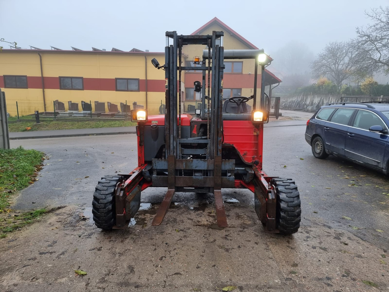 Moffett MS 20.3 - Other machinery: picture 3 Moffett MS 20.3 - Other machinery: picture 3