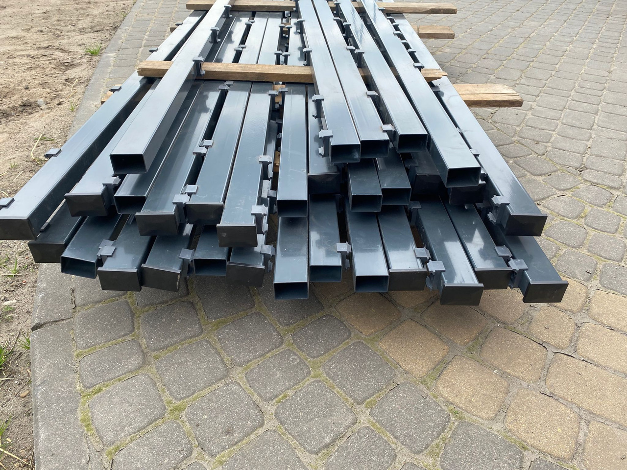 Ogrodzenie panelowe - Other machinery: picture 3 Ogrodzenie panelowe - Other machinery: picture 3