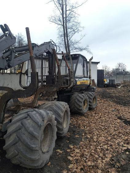 Ponsse Caribou - Other machinery: picture 5 Ponsse Caribou - Other machinery: picture 5