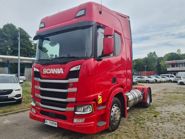 SCANIA R410 - Other machinery: picture 1 SCANIA R410 - Other machinery: picture 1