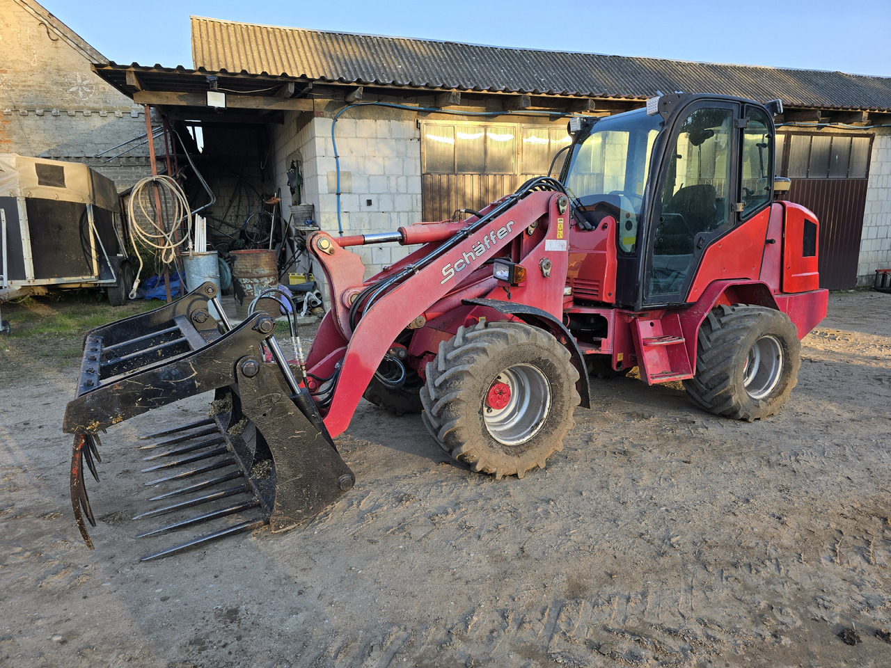 SCHÄFFER 5390Z - Other machinery: picture 4 SCHÄFFER 5390Z - Other machinery: picture 4