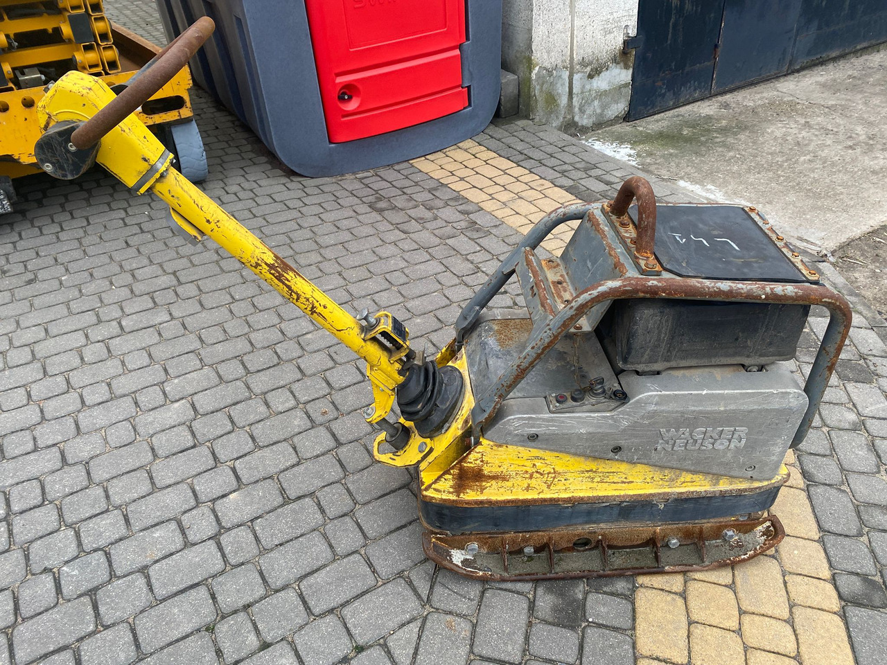 WACKER NEUSON DPU 4545He - Other machinery: picture 1 WACKER NEUSON DPU 4545He - Other machinery: picture 1