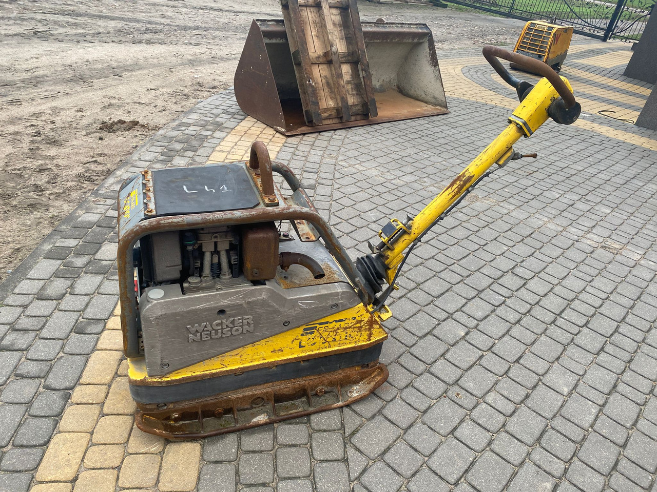 WACKER NEUSON DPU 4545He - Other machinery: picture 2 WACKER NEUSON DPU 4545He - Other machinery: picture 2