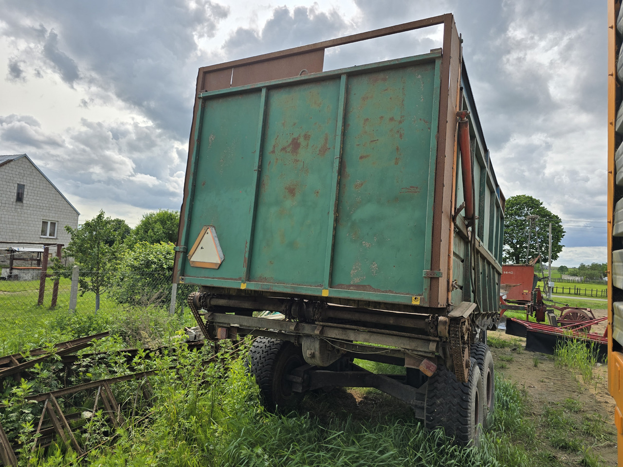 PRT 11 - Farm trailer: picture 3 PRT 11 - Farm trailer: picture 3
