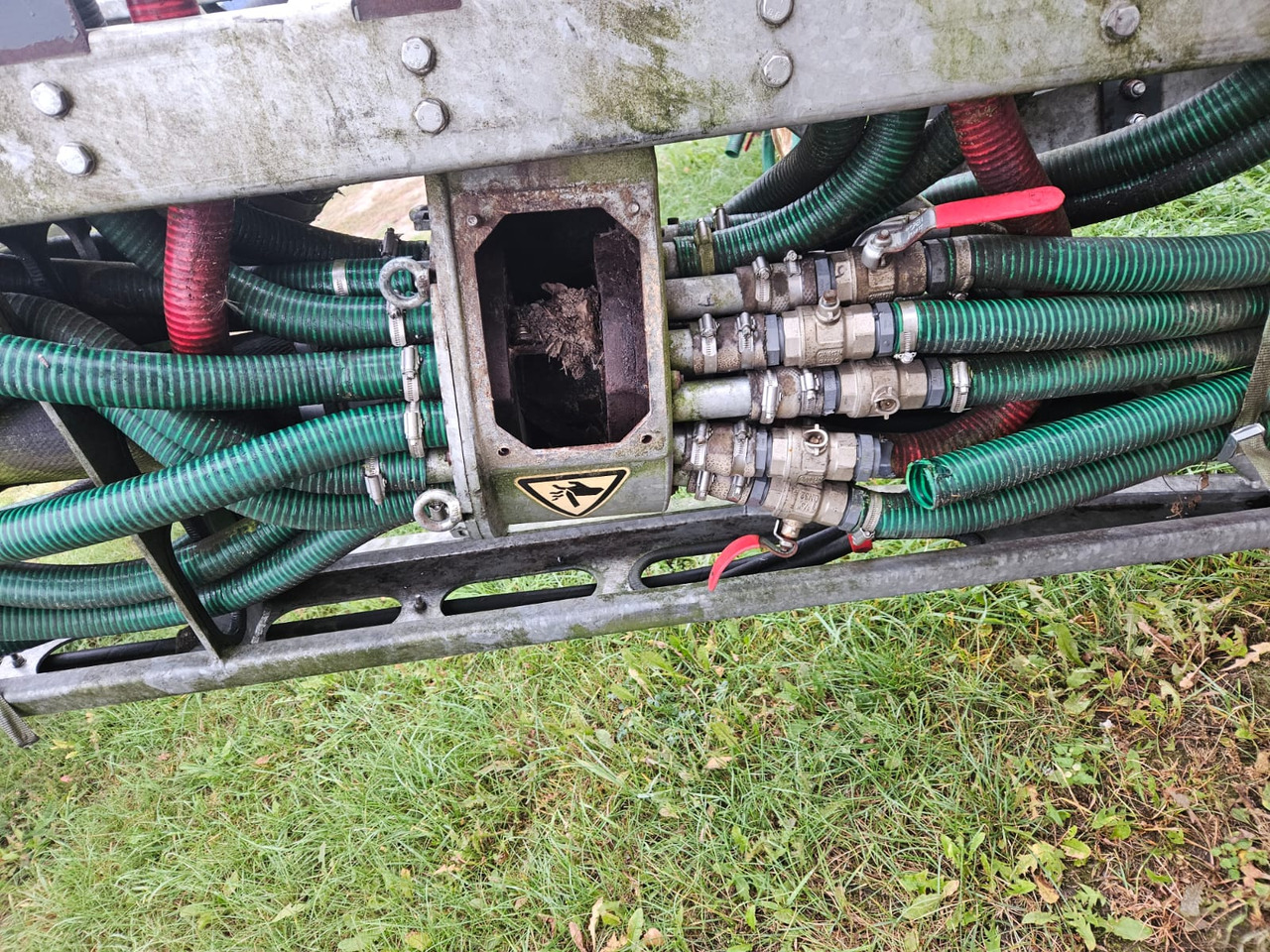 - Slurry tanker: picture 5 - Slurry tanker: picture 5