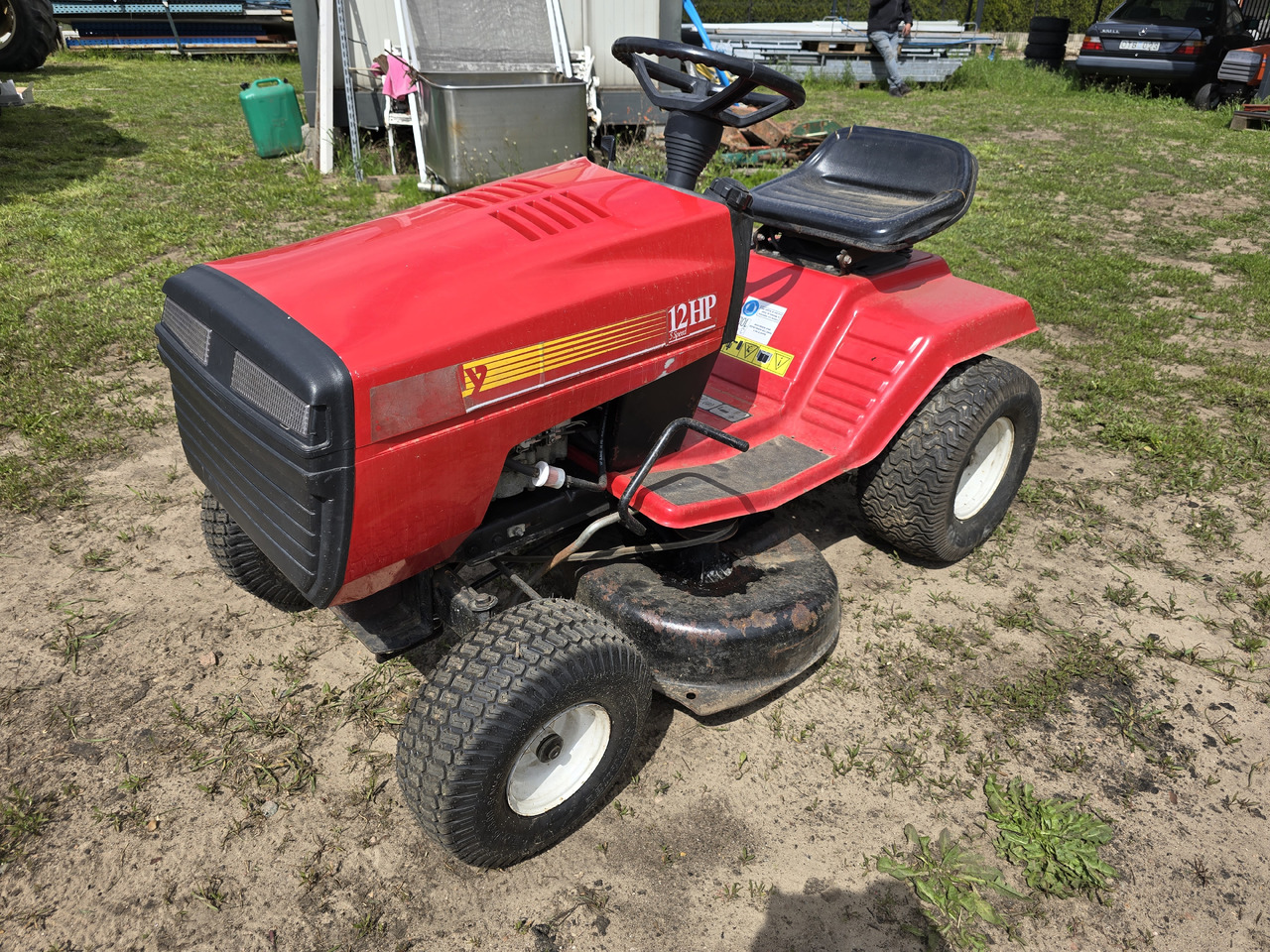 RALLY RE1236 - Garden mower: picture 2 RALLY RE1236 - Garden mower: picture 2