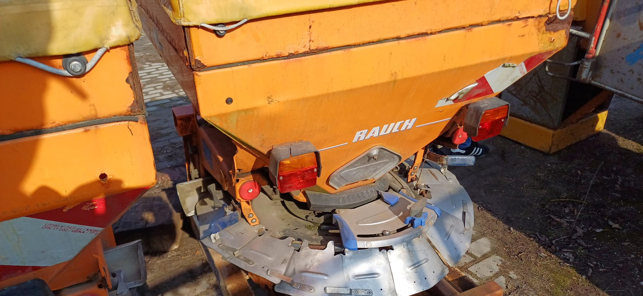 RAUCH AXEO 2.1 - Slurry injector: picture 4 RAUCH AXEO 2.1 - Slurry injector: picture 4