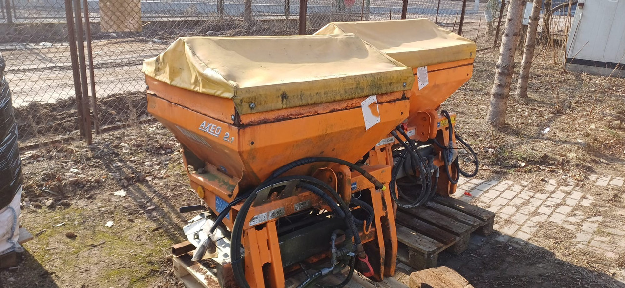 RAUCH AXEO 2.1 - Slurry injector: picture 1 RAUCH AXEO 2.1 - Slurry injector: picture 1