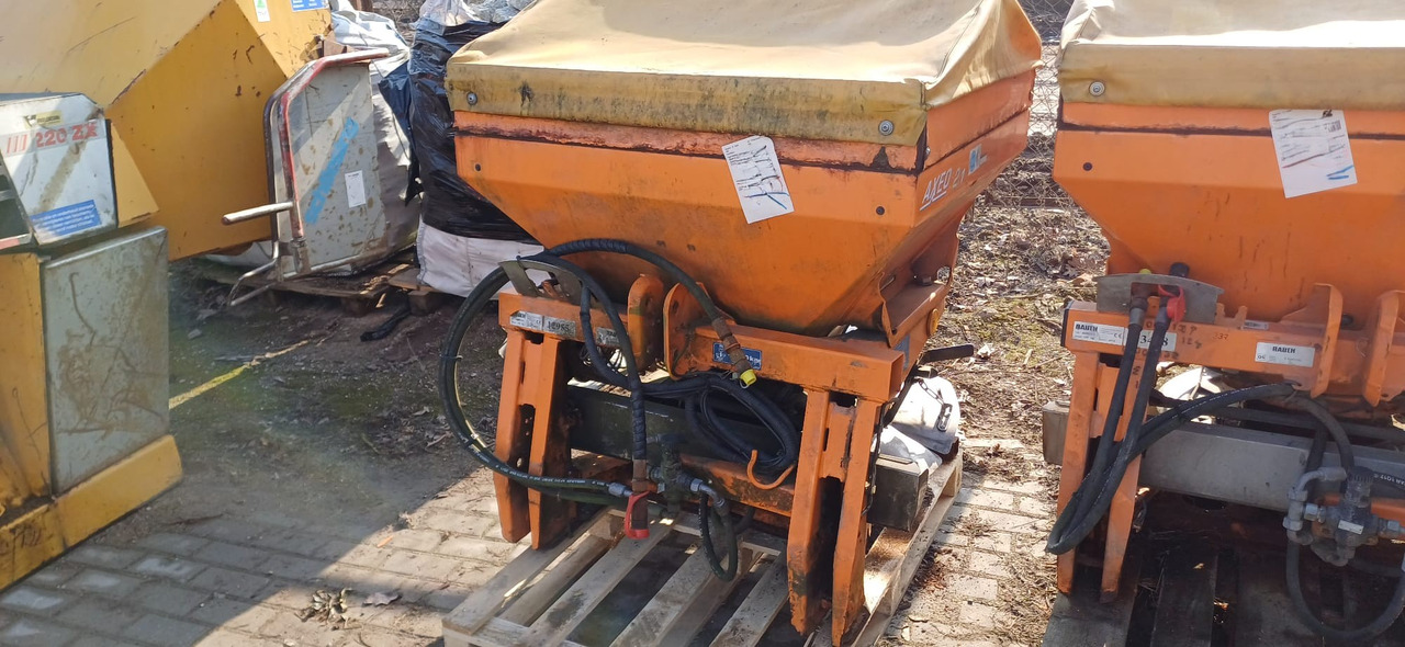 RAUCH AXEO 2.1 - Slurry injector: picture 2 RAUCH AXEO 2.1 - Slurry injector: picture 2