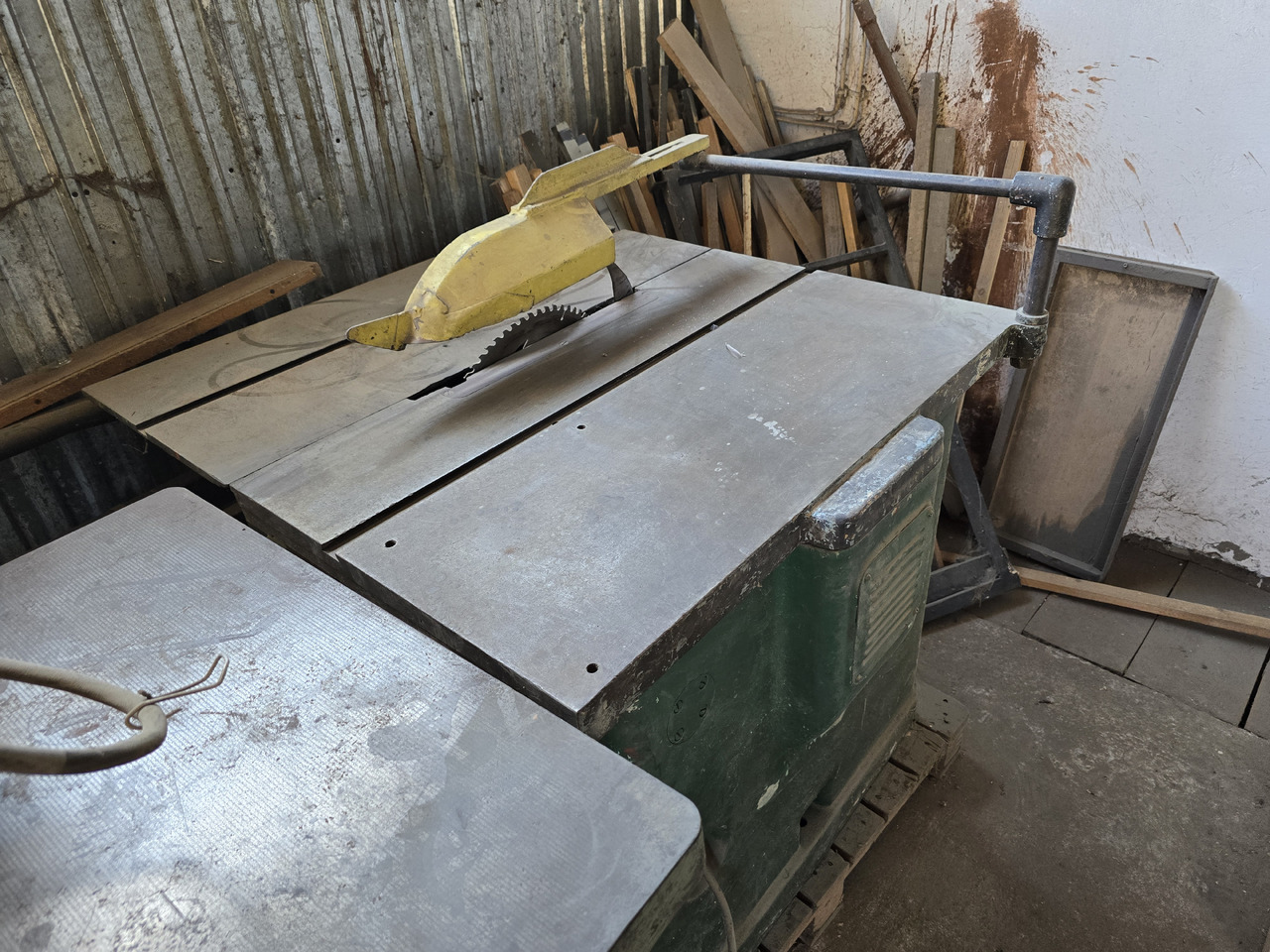REMA DPTA-40 - Woodworking machinery: picture 4 REMA DPTA-40 - Woodworking machinery: picture 4