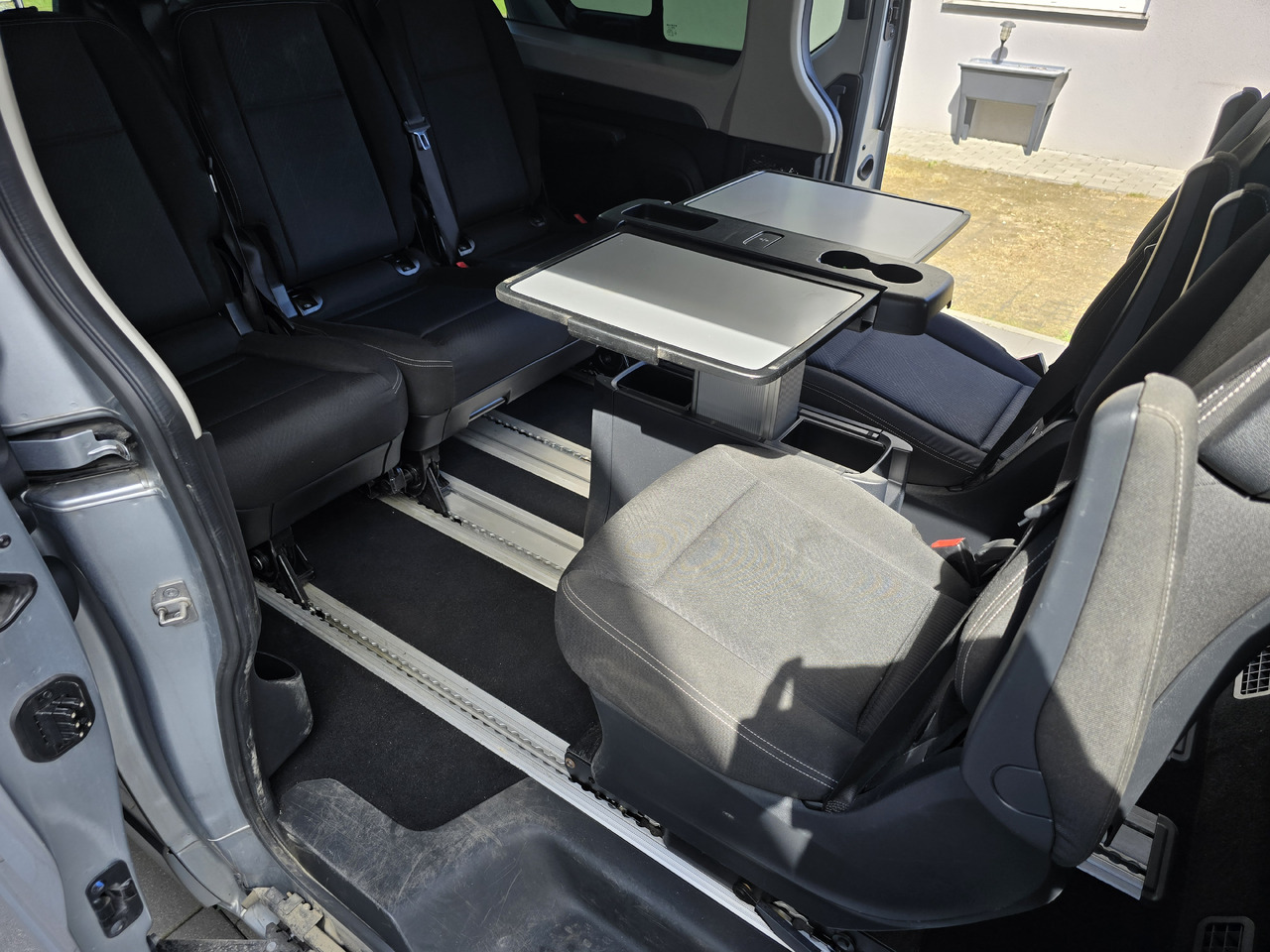 RENAULT Trafic SPACECLASS Premium - Passenger van: picture 3 RENAULT Trafic SPACECLASS Premium - Passenger van: picture 3