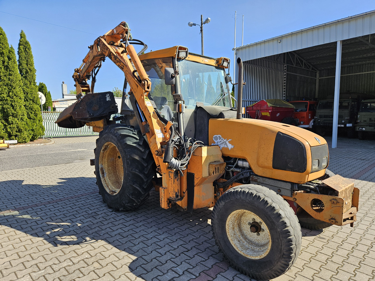 Renault Egros - Garden mower: picture 2 Renault Egros - Garden mower: picture 2