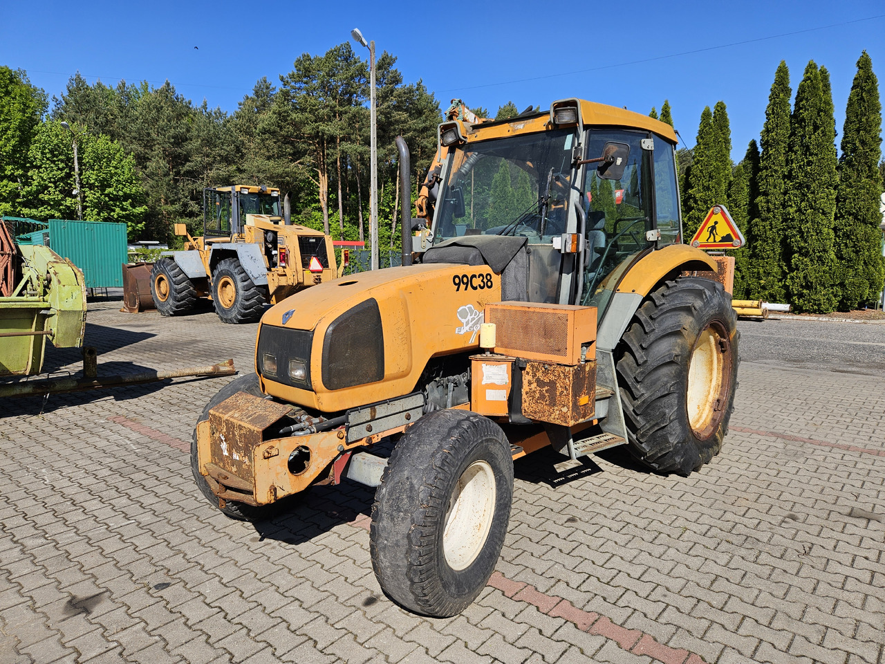 Renault Egros - Garden mower: picture 3 Renault Egros - Garden mower: picture 3