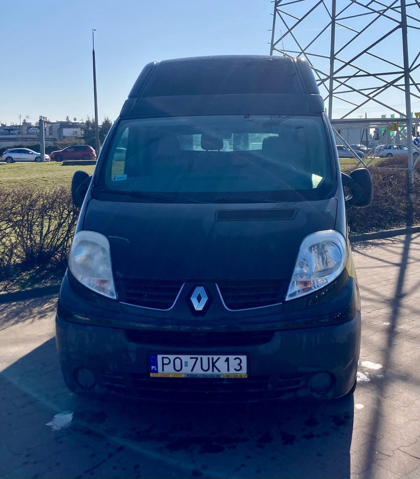 Renault Traffic - Car: picture 2 Renault Traffic - Car: picture 2