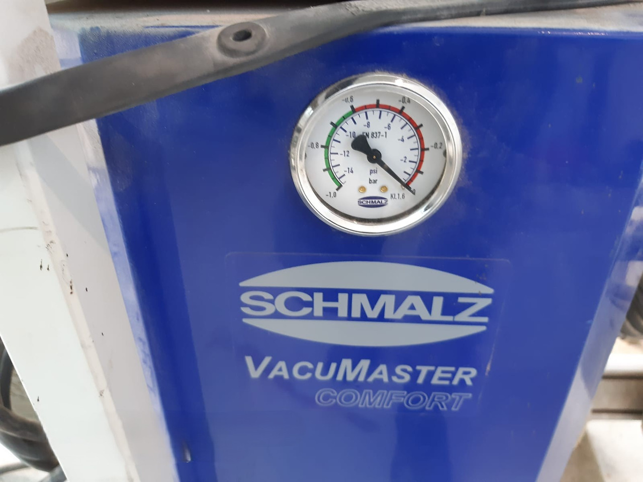 Construction equipment SCHAMLZ Vacu Master comfort VM-C-DUMMI: picture 6