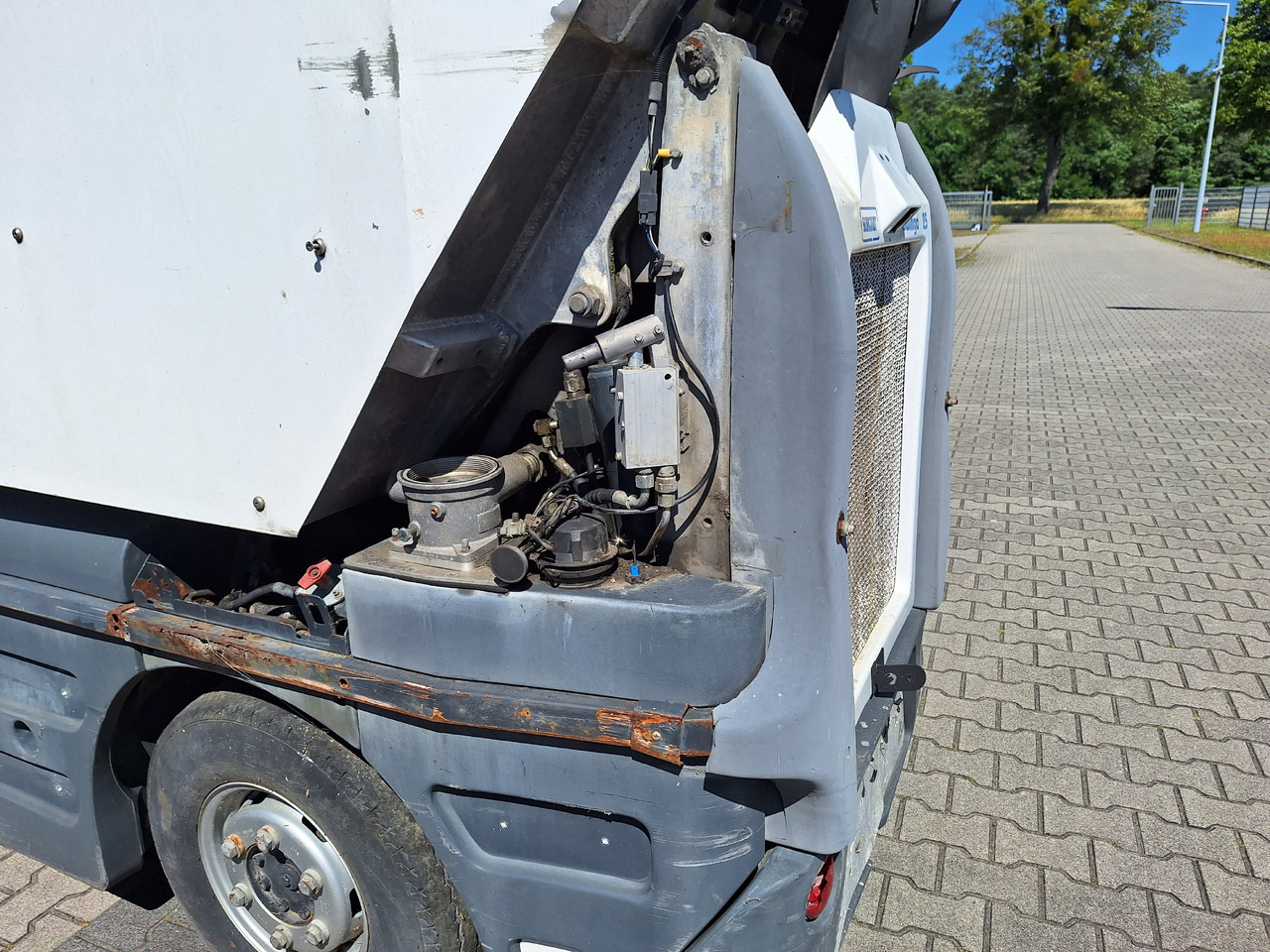 Schmidt Swingo - Road sweeper: picture 5 Schmidt Swingo - Road sweeper: picture 5
