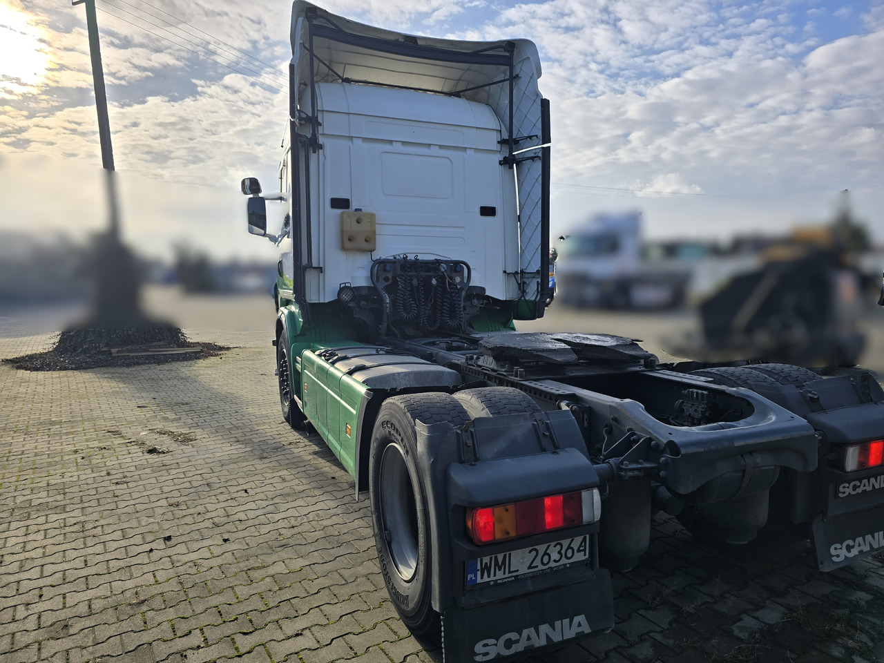 SCANIA G440 - Tractor unit: picture 5 SCANIA G440 - Tractor unit: picture 5