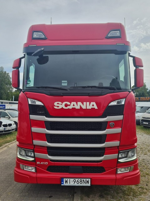 SCANIA R410 - Tractor unit: picture 3 SCANIA R410 - Tractor unit: picture 3