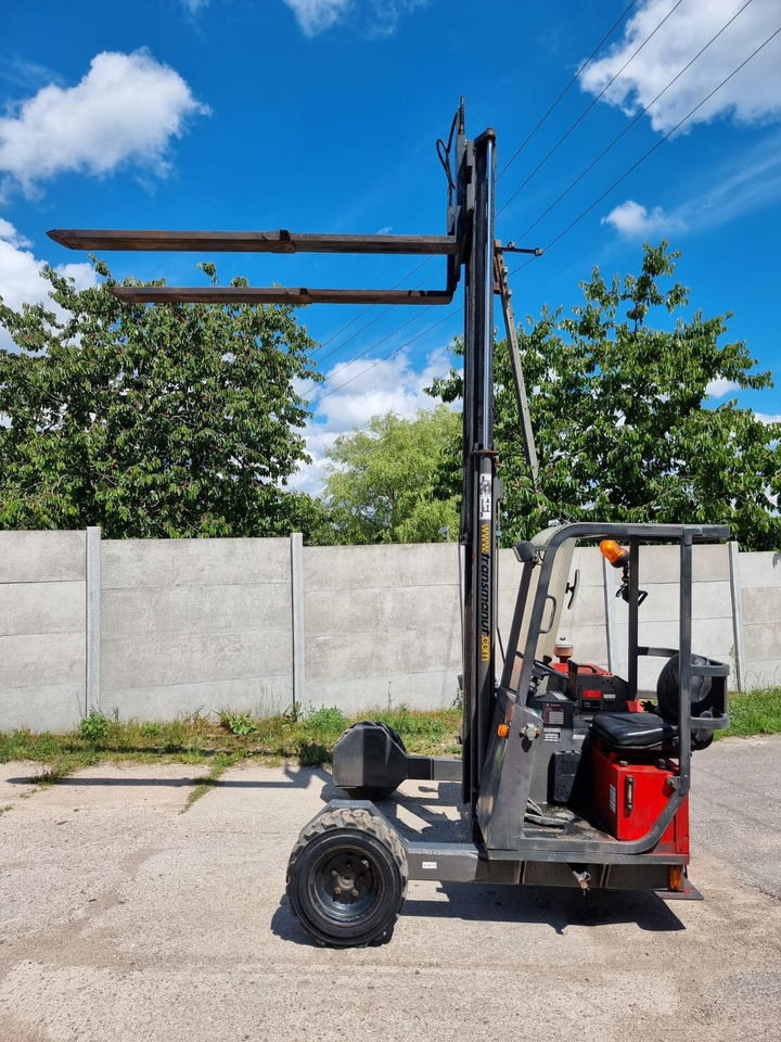 Transmanut TCI 23 - Diesel forklift: picture 2 Transmanut TCI 23 - Diesel forklift: picture 2