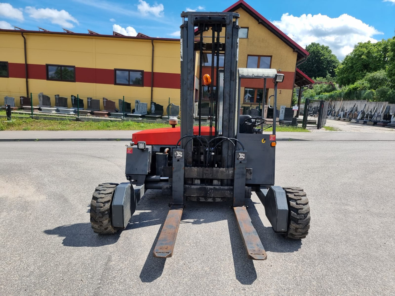 Transmanut TCI 23 - Diesel forklift: picture 5 Transmanut TCI 23 - Diesel forklift: picture 5