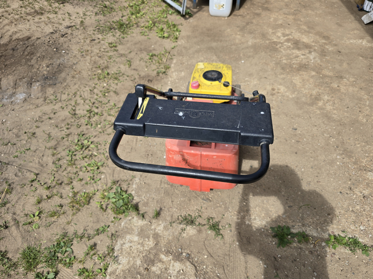 WOLF GERÄTE 42T OHV - Garden mower: picture 4 WOLF GERÄTE 42T OHV - Garden mower: picture 4