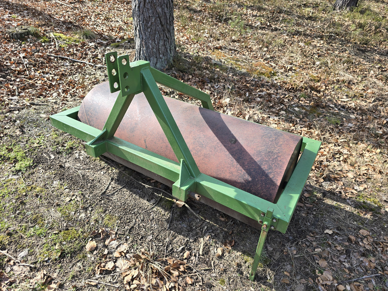 Wał 1,5 m - Farm roller: picture 1 Wał 1,5 m - Farm roller: picture 1