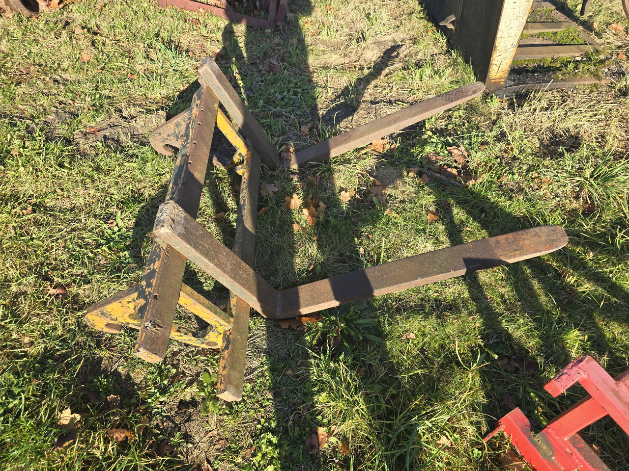 Widły 100 cm - Forks: picture 2 Widły 100 cm - Forks: picture 2