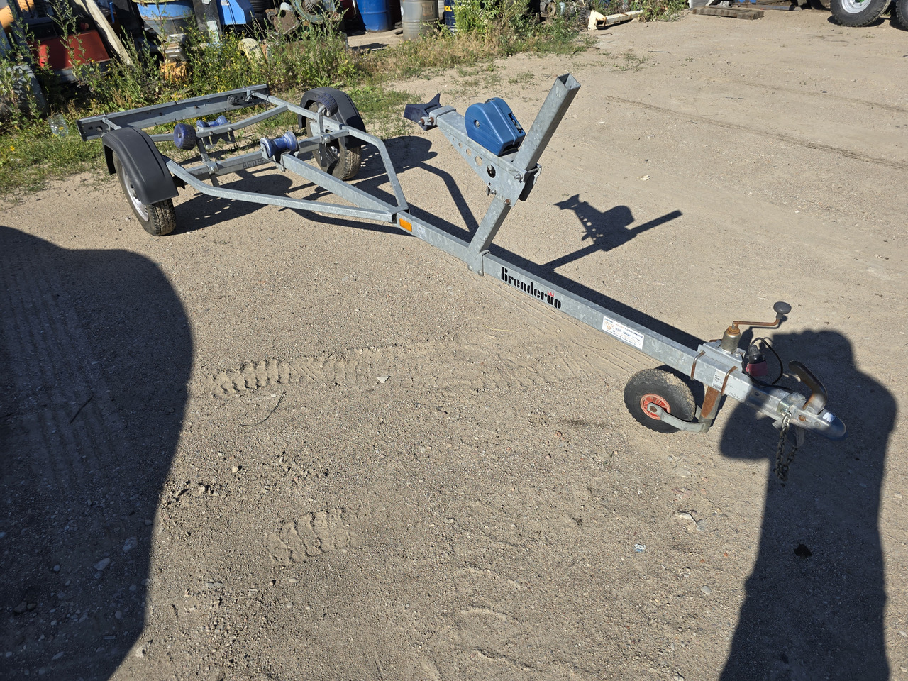 Brenderup THULE TRAILERS - Car trailer: picture 3 Brenderup THULE TRAILERS - Car trailer: picture 3