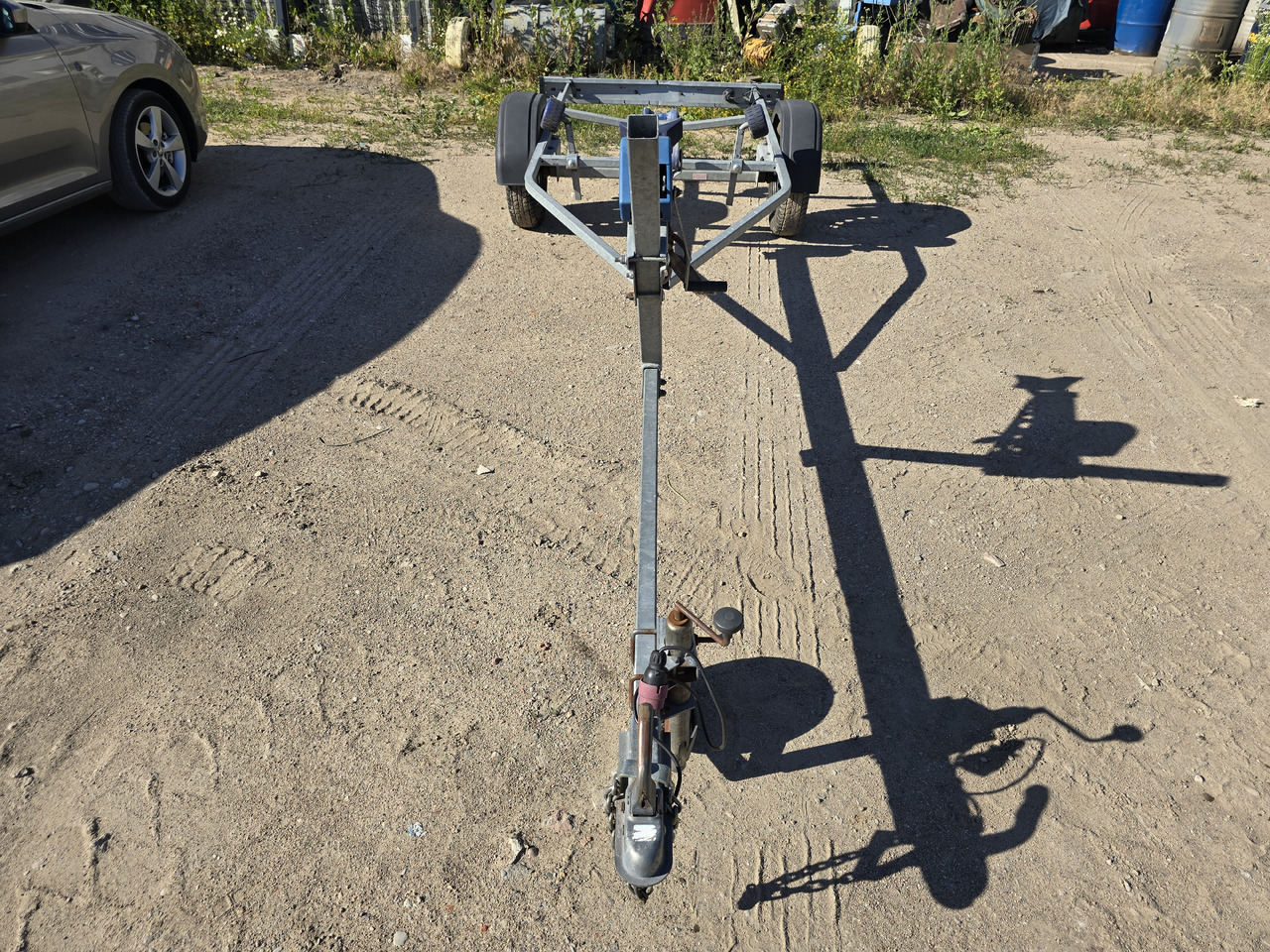 Brenderup THULE TRAILERS - Car trailer: picture 5 Brenderup THULE TRAILERS - Car trailer: picture 5