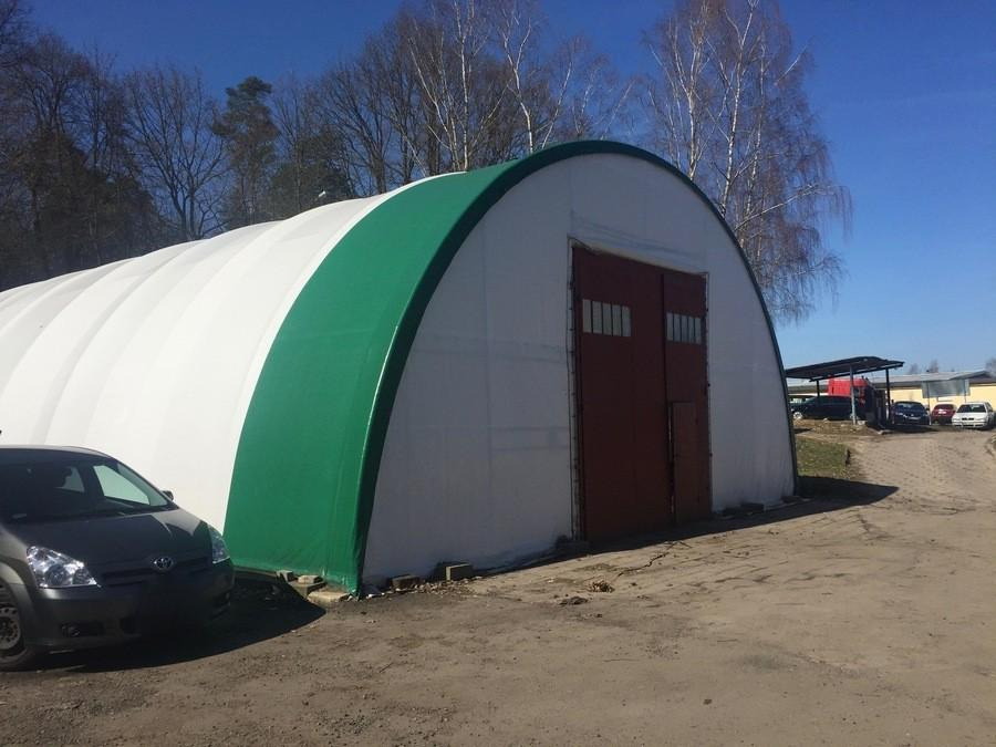 Inna 24.38 m x 12.19 m x 6.1 m - Construction equipment: picture 1 Inna 24.38 m x 12.19 m x 6.1 m - Construction equipment: picture 1