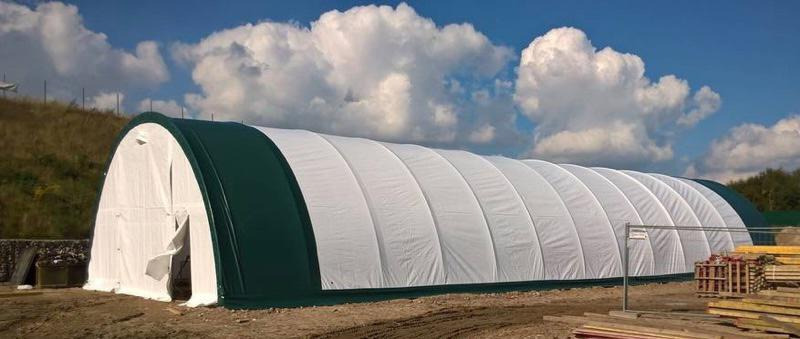 Inna 24.38 m x 12.19 m x 6.1 m - Construction equipment: picture 2 Inna 24.38 m x 12.19 m x 6.1 m - Construction equipment: picture 2
