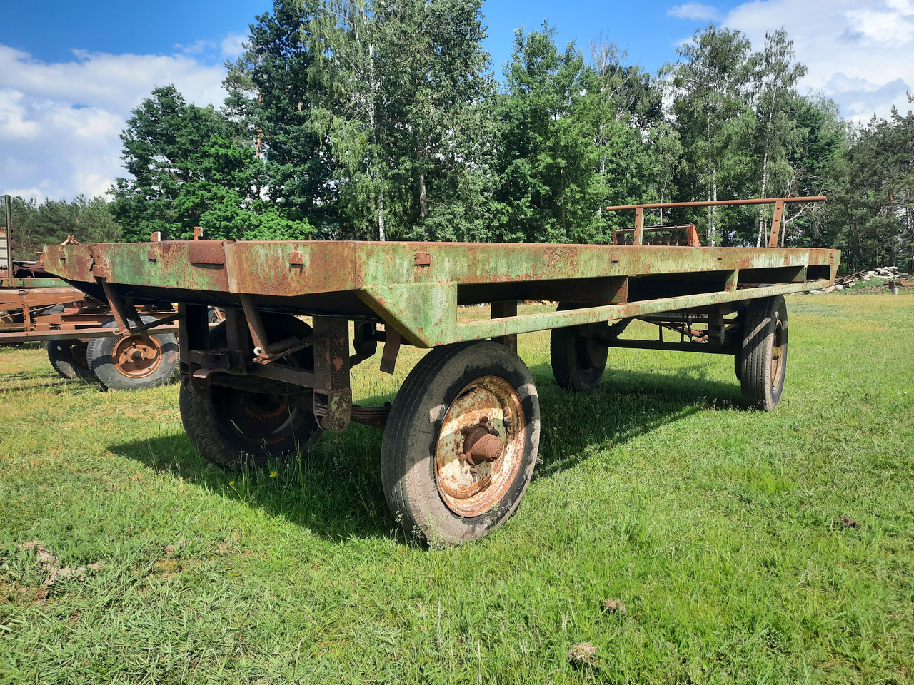 Inna - Farm trailer: picture 5 Inna - Farm trailer: picture 5