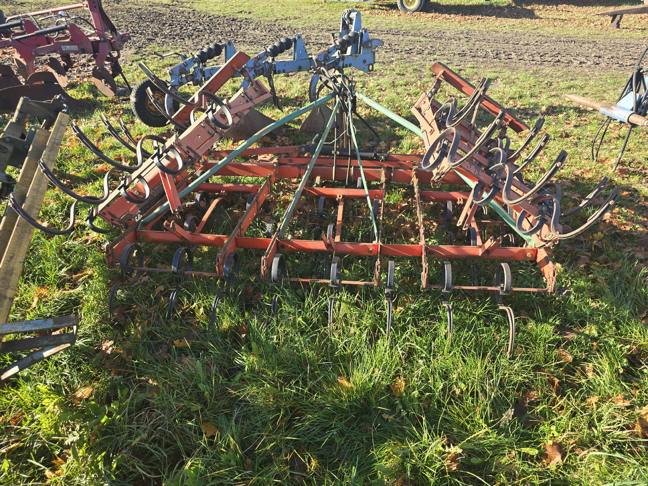 Kverneland 4 m - Cultivator: picture 5 Kverneland 4 m - Cultivator: picture 5