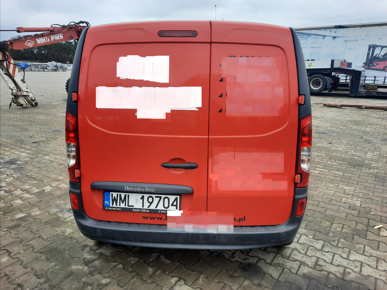Mercedes-benz Citan - Car: picture 5 Mercedes-benz Citan - Car: picture 5
