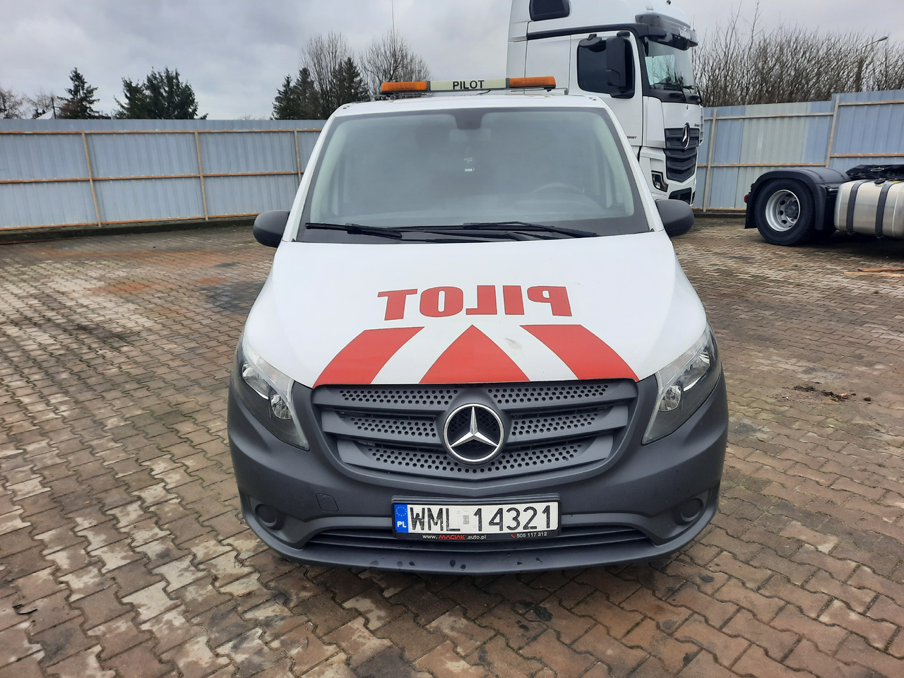 Mercedes-benz Vito - Car: picture 3 Mercedes-benz Vito - Car: picture 3