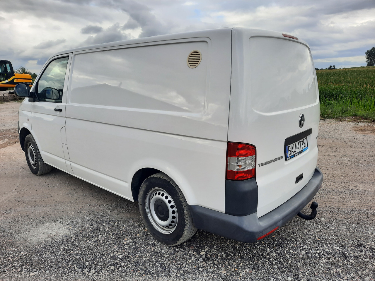 Volkswagen Transporter - Car: picture 4 Volkswagen Transporter - Car: picture 4