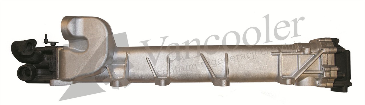 AGR EGR MODULE MAN D26 AGR EGR MODULE - EGR cooler for Truck: picture 1 AGR EGR MODULE MAN D26 AGR EGR MODULE - EGR cooler for Truck: picture 1