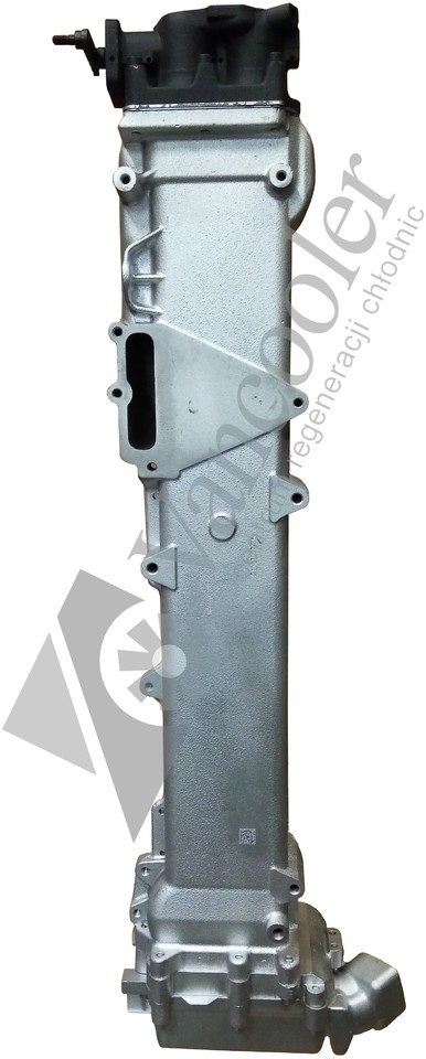 AGR EGR MODULE MAN TGX 1 AGR EGR MODULE - EGR cooler for Truck: picture 1 AGR EGR MODULE MAN TGX 1 AGR EGR MODULE - EGR cooler for Truck: picture 1