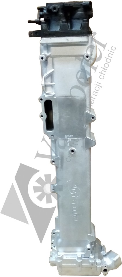 AGR EGR MODULE MAN TGX 10 AGR EGR MODULE - EGR cooler for Truck: picture 1 AGR EGR MODULE MAN TGX 10 AGR EGR MODULE - EGR cooler for Truck: picture 1