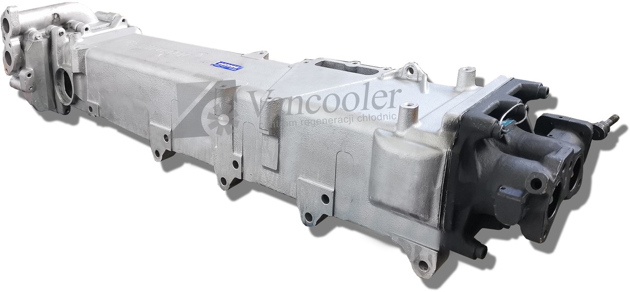 AGR EGR MODULE MAN TGX 7 AGR EGR MODULE - EGR cooler for Truck: picture 1 AGR EGR MODULE MAN TGX 7 AGR EGR MODULE - EGR cooler for Truck: picture 1
