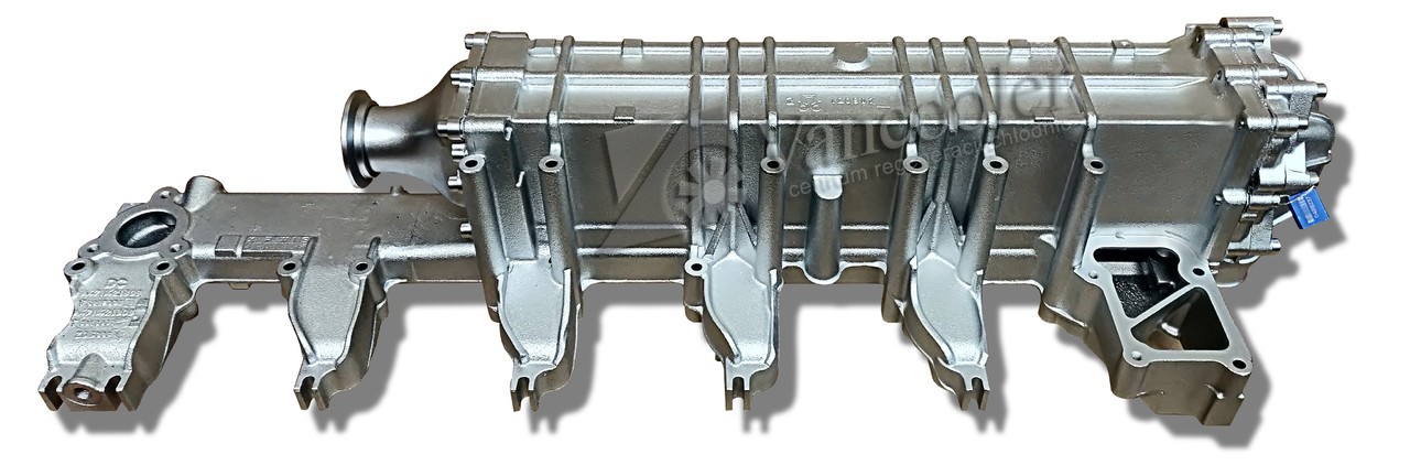 AGR EGR MODULE MERCEDES MP 4-2 AGR EGR MODULE - EGR cooler for Truck: picture 1 AGR EGR MODULE MERCEDES MP 4-2 AGR EGR MODULE - EGR cooler for Truck: picture 1
