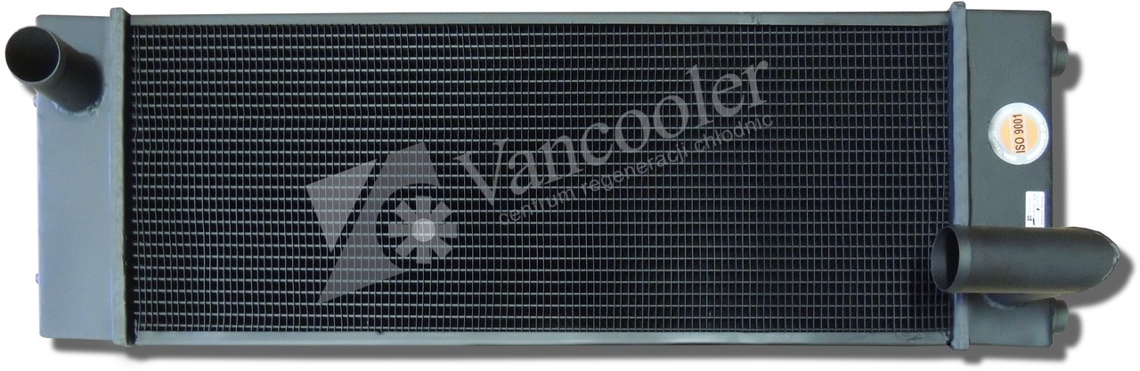 Komatsu D37 EX-22 - Cooling system for Bulldozer: picture 1 Komatsu D37 EX-22 - Cooling system for Bulldozer: picture 1