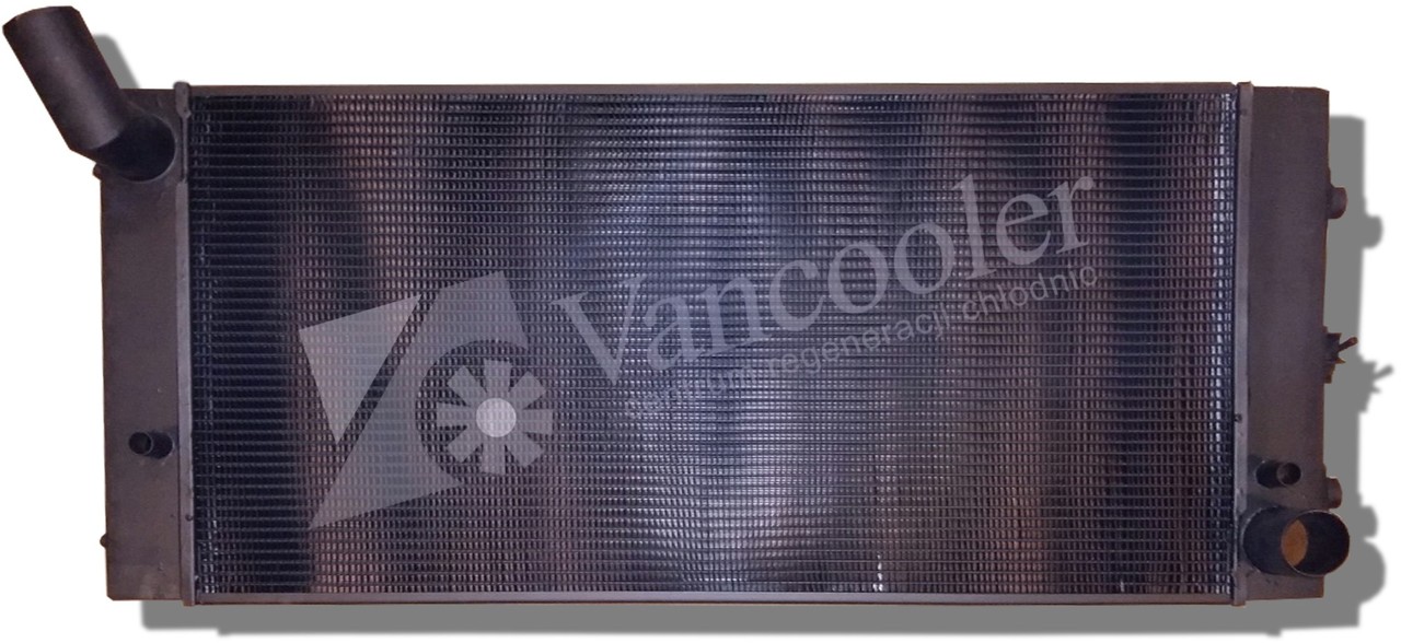 Komatsu D61PX-15 - Cooling system for Bulldozer: picture 1 Komatsu D61PX-15 - Cooling system for Bulldozer: picture 1
